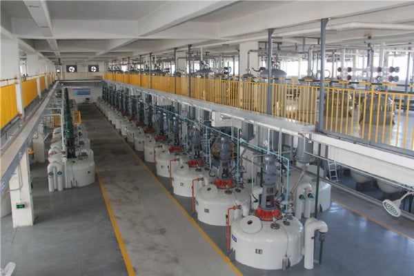 Warehouse & Drum Packaging