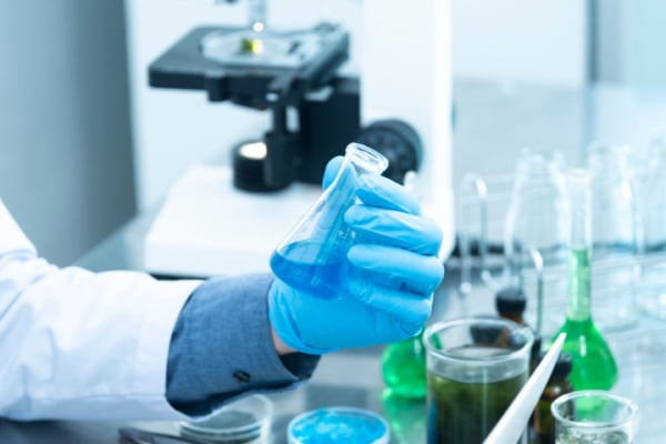 Triphenyl Phosphite Product Sample CAS 101-02-0